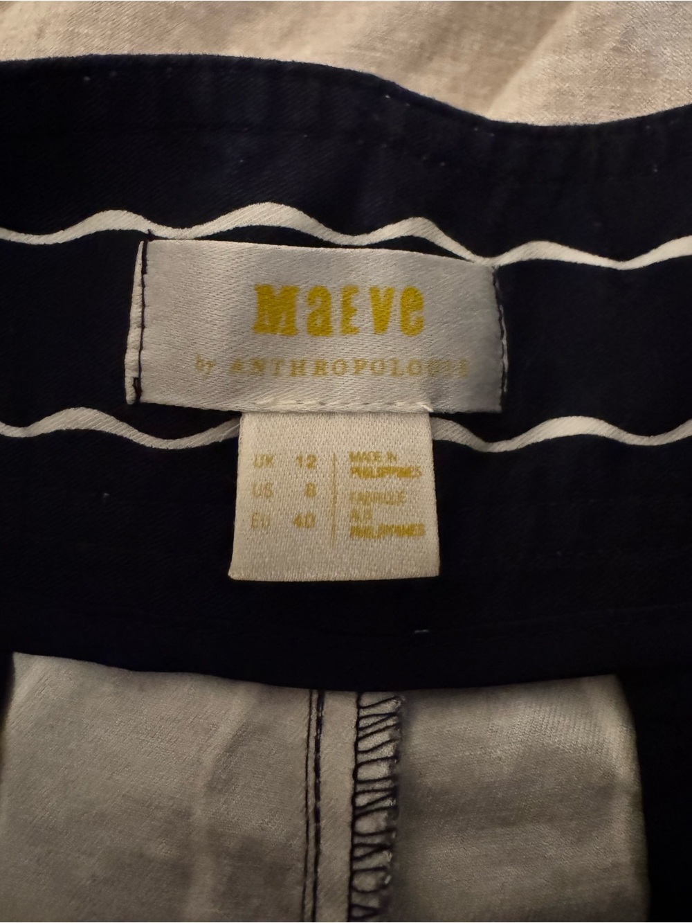 Maeve- Anthropologie Pinafore Jumpsuit - Picture 8 of 12